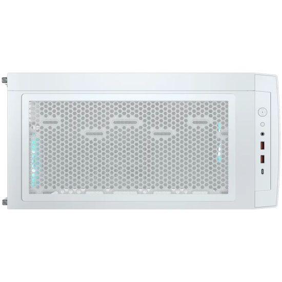 Obudowa COUGAR Airface ECO RGB CGR-5YA2W-RGB biała