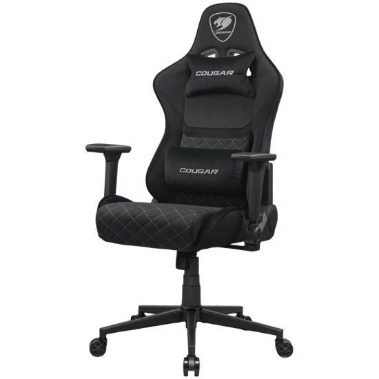 Cougar Gaming COUGAR Fotel gamingowy Armor One V2 F, Czarny