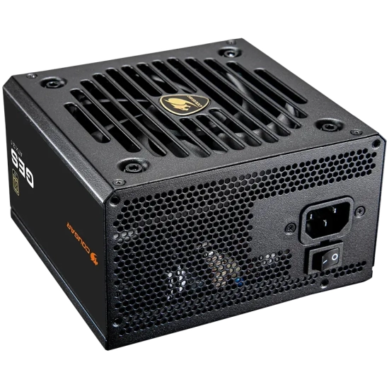 Zasilacz COUGAR GES 850W 80 PLUS Gold ATX 3.1
