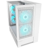 Obudowa COUGAR OmnyX Midi Tower biała