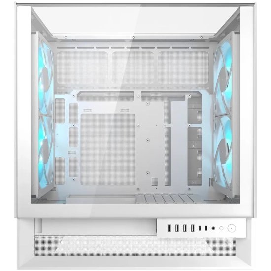 Obudowa COUGAR OmnyX Midi Tower biała
