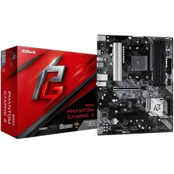 Płyta główna ASRock B550 Phantom Gaming 4 ATX AM4 DDR4