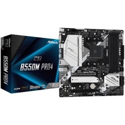 Płyta główna Asrock B550M PRO4