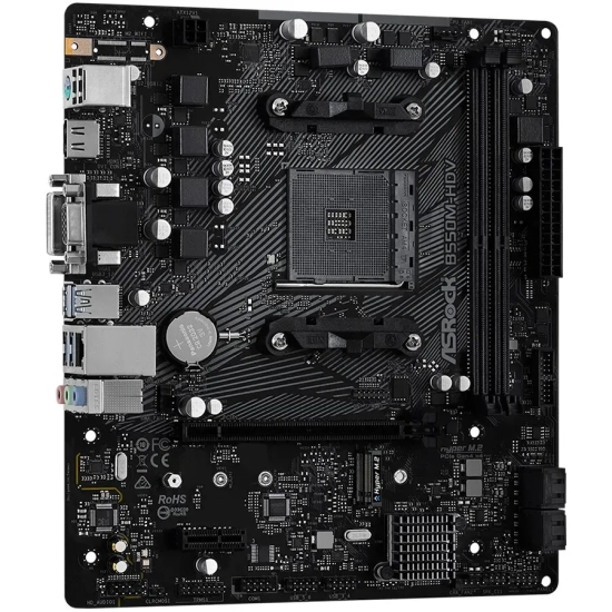 Płyta główna ASRock B550M-HDV Micro-ATX AM4 DDR4