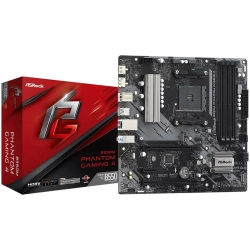 Płyta główna ASRock B550M Phantom Gaming 4 Micro-ATX AM4 DDR4