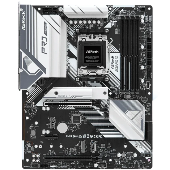 Płyta główna ASRock B650 Pro RS ATX AM5 DDR5