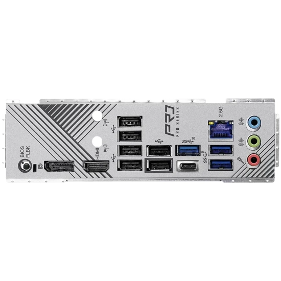 Płyta główna ASRock B650 Pro RS ATX AM5 DDR5