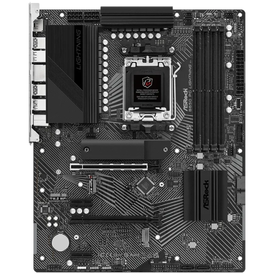 Płyta główna ASRock B650 PG Lightning ATX AM5 DDR5