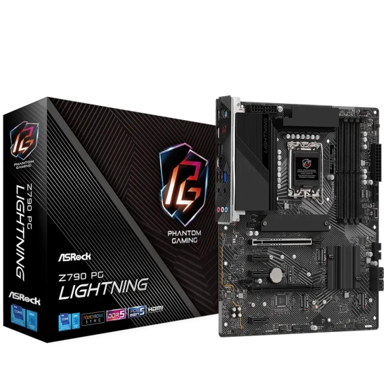 Płyta główna ASRock Z790 PG Lightning ATX LGA1700 DDR5