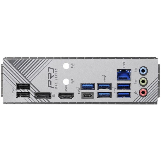 Płyta główna ASRock B760 Pro RS ATX LGA1700 DDR5