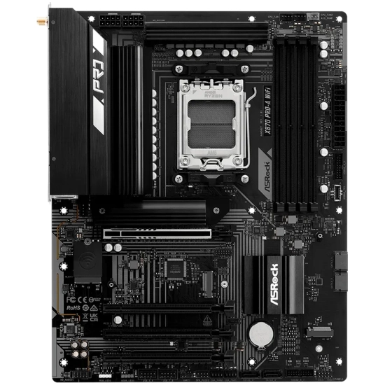 Płyta główna ASRock X870 Pro-A WiFi ATX AM5 DDR5
