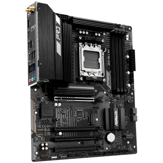 Płyta główna ASRock X870 Pro-A WiFi ATX AM5 DDR5