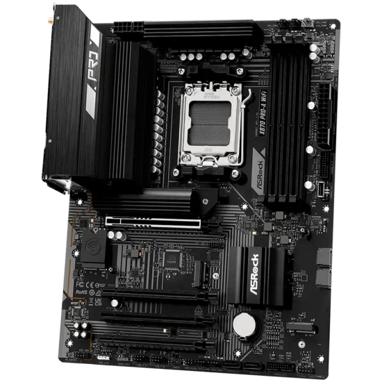 Płyta główna ASRock X870 Pro-A WiFi ATX AM5 DDR5