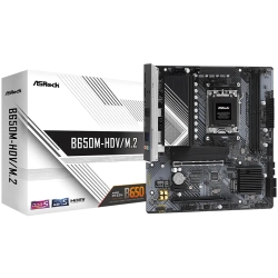 Płyta główna ASRock B650M-HDV/M.2 Micro-ATX AM5 DDR5