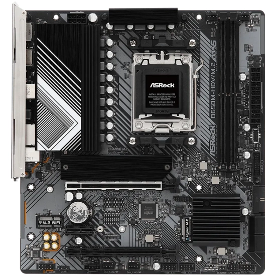 Płyta główna ASRock B650M-HDV/M.2 Micro-ATX AM5 DDR5