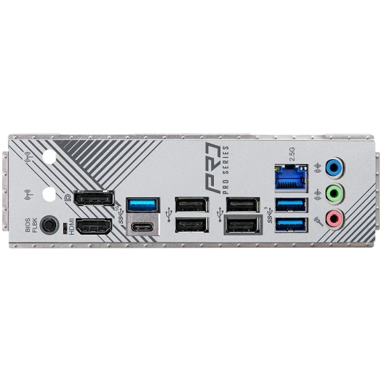 Płyta główna ASRock B650M Pro RS Micro-ATX AM5 DDR5
