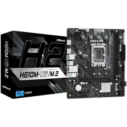 Płyta główna ASRock H610M-H2/M.2 Micro-ATX LGA1700 DDR4