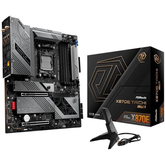 Płyta główna ASRock X870E Taichi Lite Extended ATX AM5 DDR5