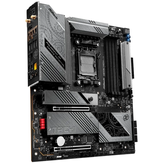 Płyta główna ASRock X870E Taichi Lite Extended ATX AM5 DDR5
