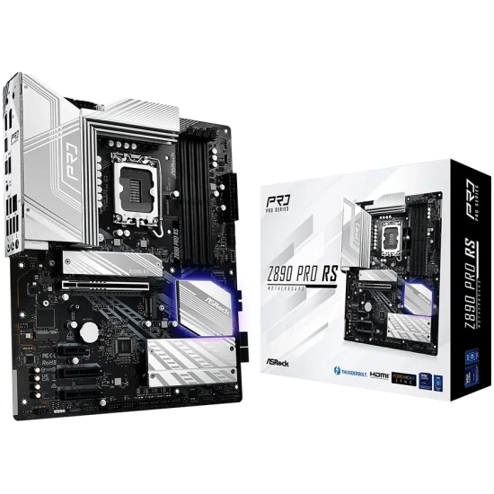 Płyta główna ASRock Z890 Pro RS ATX LGA1851 DDR5