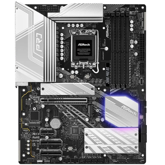 Płyta główna ASRock Z890 Pro RS ATX LGA1851 DDR5