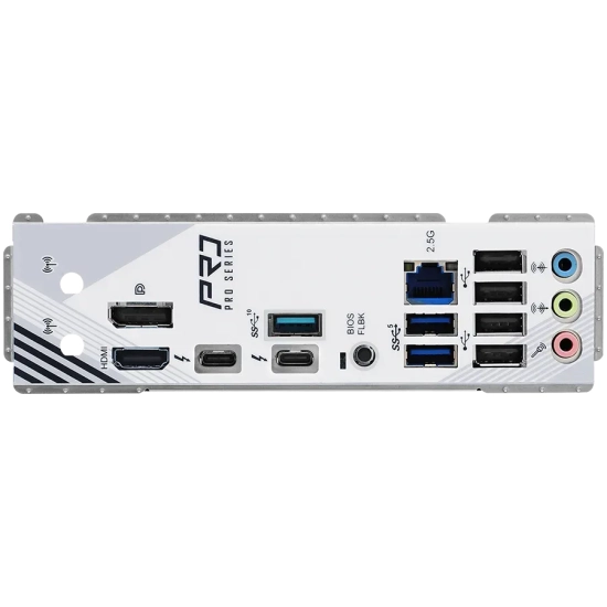 Płyta główna ASRock Z890 Pro RS ATX LGA1851 DDR5
