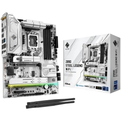 Płyta główna ASRock Z890 Steel Legend WiFi ATX LGA1851 DDR5
