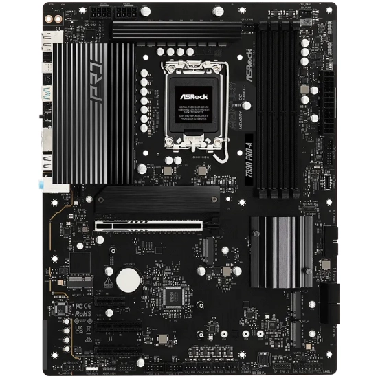 Płyta główna ASRock Z890 Pro-A ATX LGA1851 DDR5