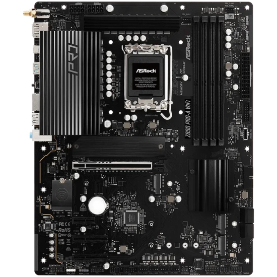 Płyta główna ASRock Z890 Pro-A WiFi ATX LGA1851 DDR5