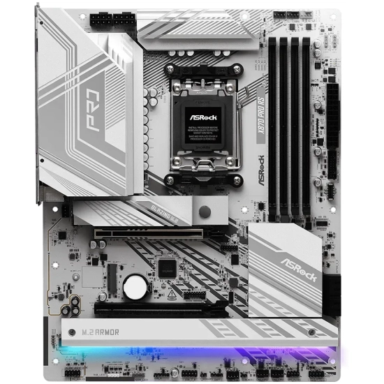 Płyta główna ASRock X870 Pro RS ATX AM5 DDR5