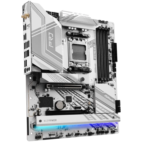 Płyta główna ASRock X870 Pro RS WiFi ATX AM5 DDR5