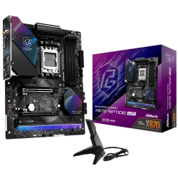 Płyta główna ASRock X870 Riptide WiFi ATX AM5 DDR5 Płyta główna ASRock X870 Riptide WiFi ATX AM5 DDR5