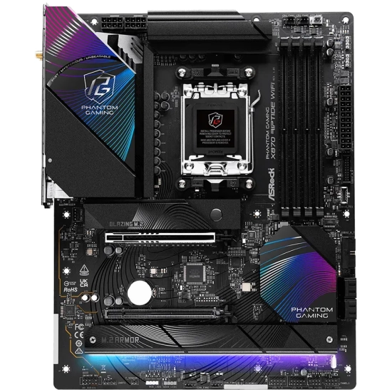Płyta główna ASRock X870 Riptide WiFi ATX AM5 DDR5
