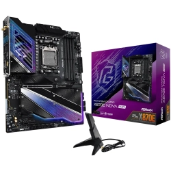 Płyta główna ASRock X870E Nova WiFi ATX AM5 DDR5