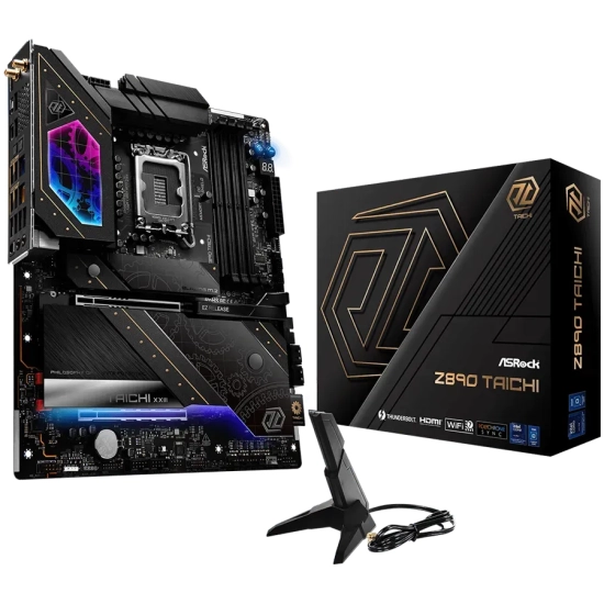 Płyta główna ASRock Z890 Taichi ATX LGA1851 DDR5
