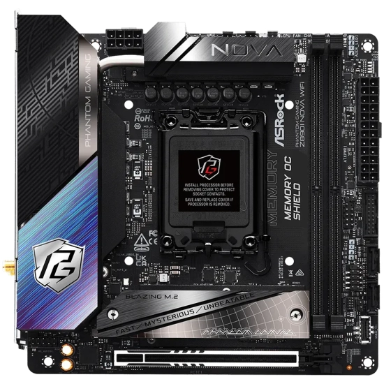 Płyta główna ASRock Z890 Nova WiFi ATX LGA1851 DDR5