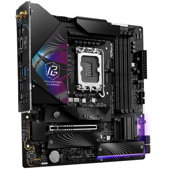 Płyta główna ASRock Z890M Riptide WiFi Micro-ATX LGA1851 DDR5