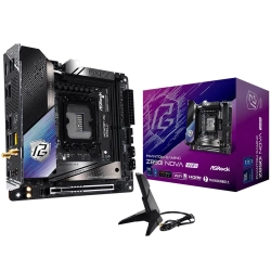 Płyta główna ASRock Z890I Nova WiFi Mini-ITX LGA1851 DDR5