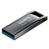 Pendrive ADATA UR340 128 GB (AROY-UR340-128GBK) w wariancie czarny, z konstrukcją złącza: stałe złącze.
