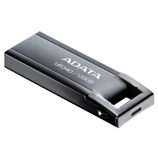 Adata Pendrive UR340 128 GB USB 3.2 AROY-UR340-128GBK