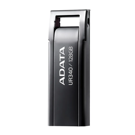 Adata Pendrive UR340 128 GB USB 3.2 AROY-UR340-128GBK