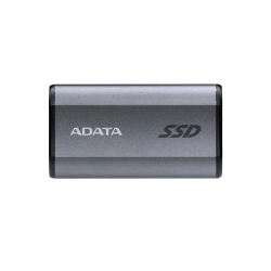 ADATA SE880 1 TB AELI-SE880-1TCGY w tytanowej szarości – kompaktowy zewnętrzny dysk SSD z portem USB-C.