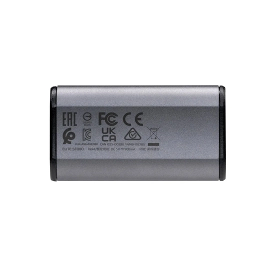 Adata Dysk SSD SE880 1 TB AELI-SE880-1TCGY tytanowy szary