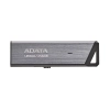 Pendrive ADATA Elite UE800 256 GB w kolorze srebrny, wariant z USB-C.