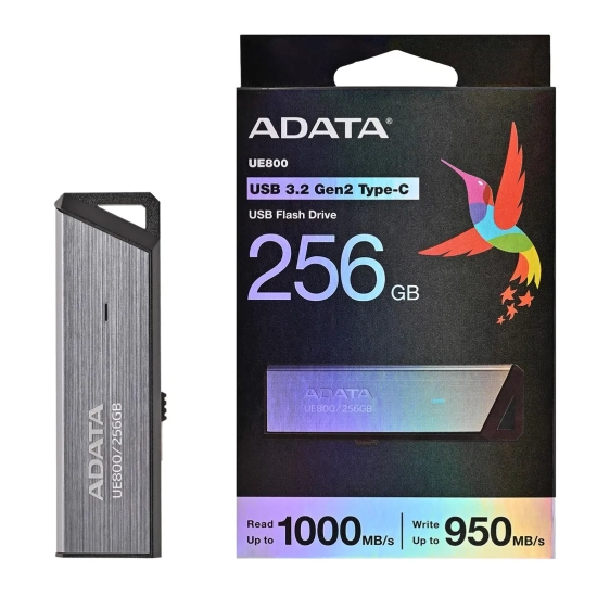 Adata Pendrive Elite UE800 256 GB AELI-UE800-256G-CSG