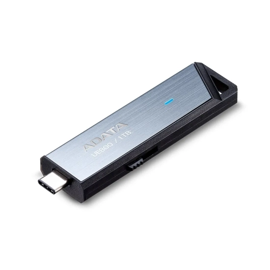 Adata Pendrive UE800 1 TB USB-C AELI-UE800-1T-CSG
