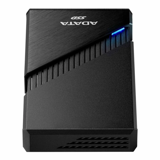 Adata Dysk zewnętrzny SSD SE920 2 TB SE920-2TCBK