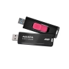 Zewnętrzny dysk SSD ADATA SC610 1 TB w kolorze czarny, wariant SC610-1000G-CBK/RD.