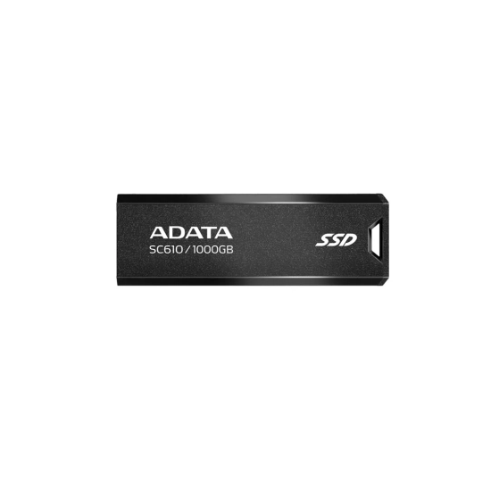 Adata Dysk SSD SC610 1 TB czarny