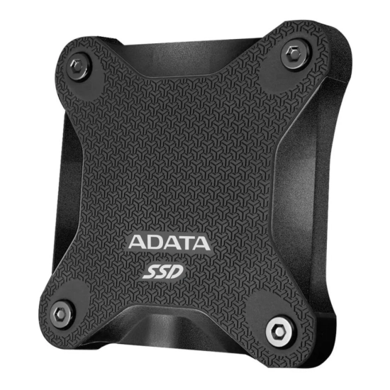 Adata SD620 512 GB Micro-USB B 3.2 Gen 2 (3.1 Gen 2) Czarny